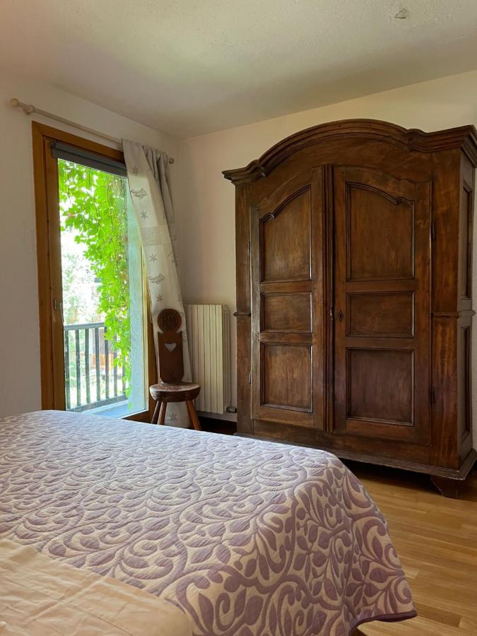 קורמאיור Chalet Blanc "Le Flocon" מראה חיצוני תמונה
