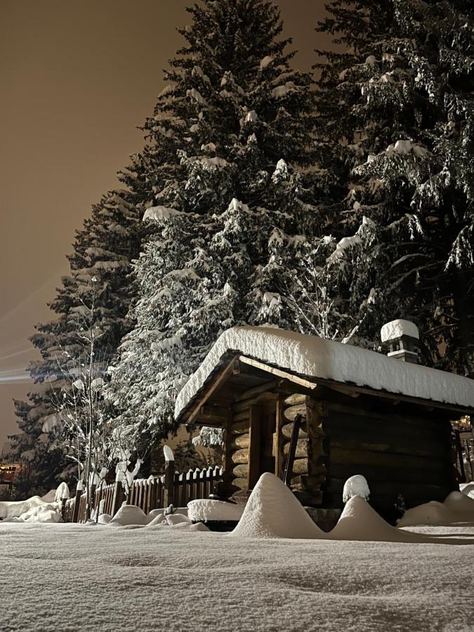 קורמאיור Chalet Blanc "Le Flocon" מראה חיצוני תמונה
